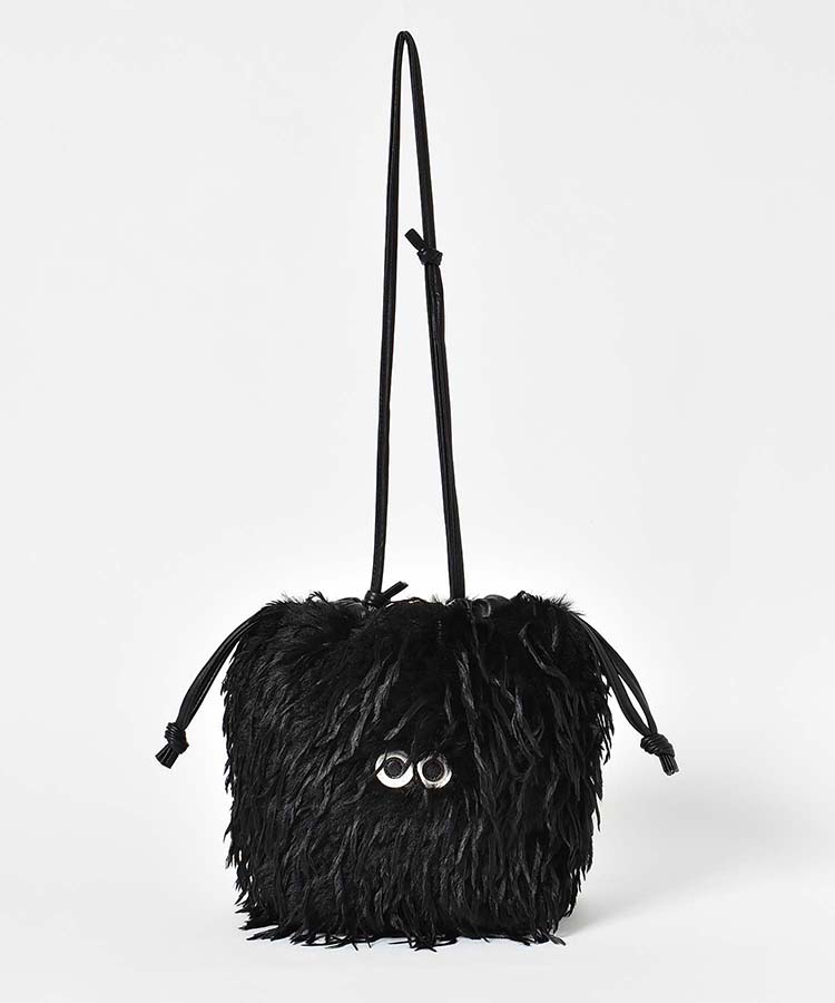 フェザーファーモンスターショルダー