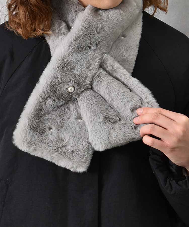 ランダムパールファーティペット