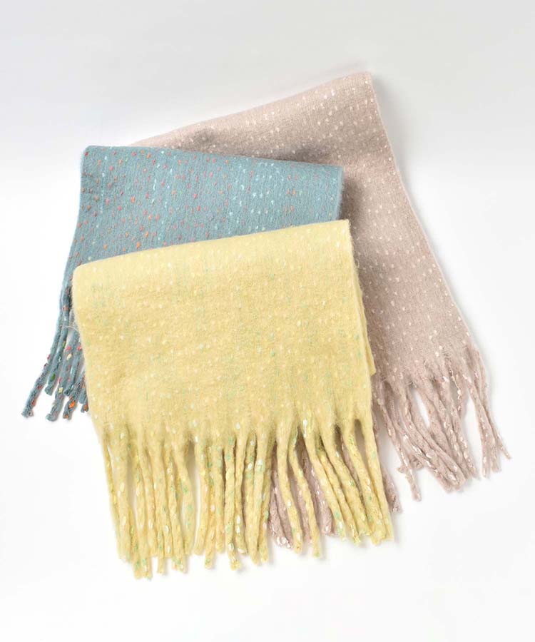 ネップフリンジストール