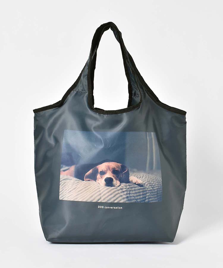 DOG DAY保冷保温コンパクトエコバッグ