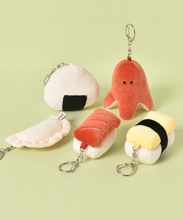 おいしいキーチャーム
