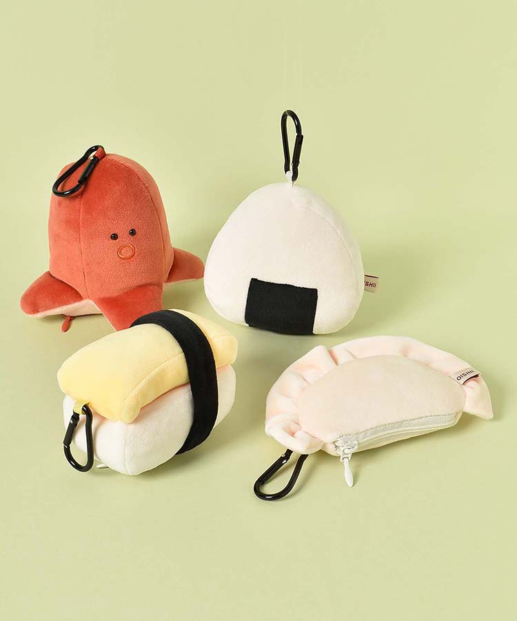 おいしいミニポーチ