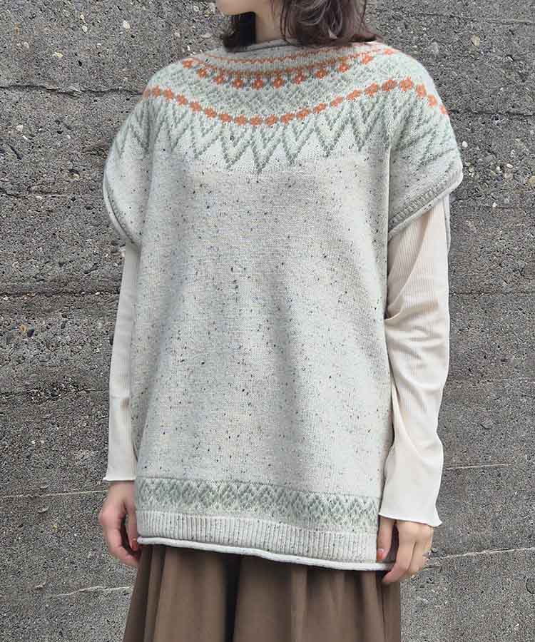 ノルディックネップベスト