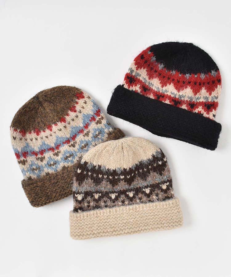 ジャガードワッチ