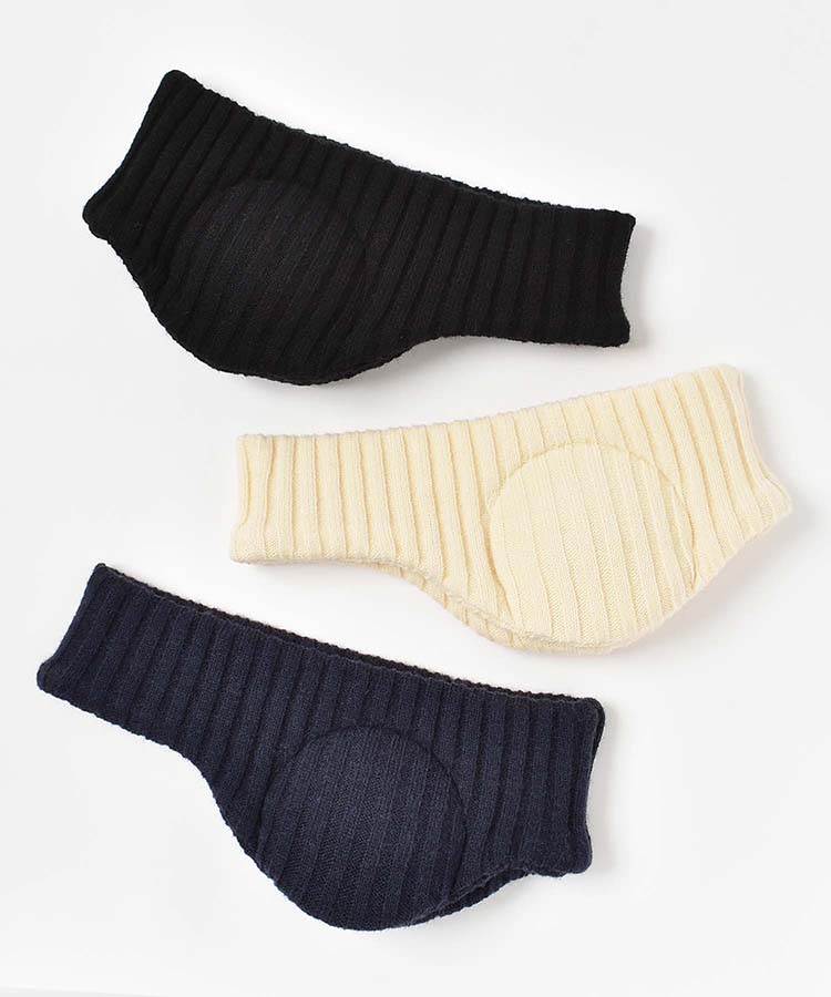 リブイヤーウォーマー