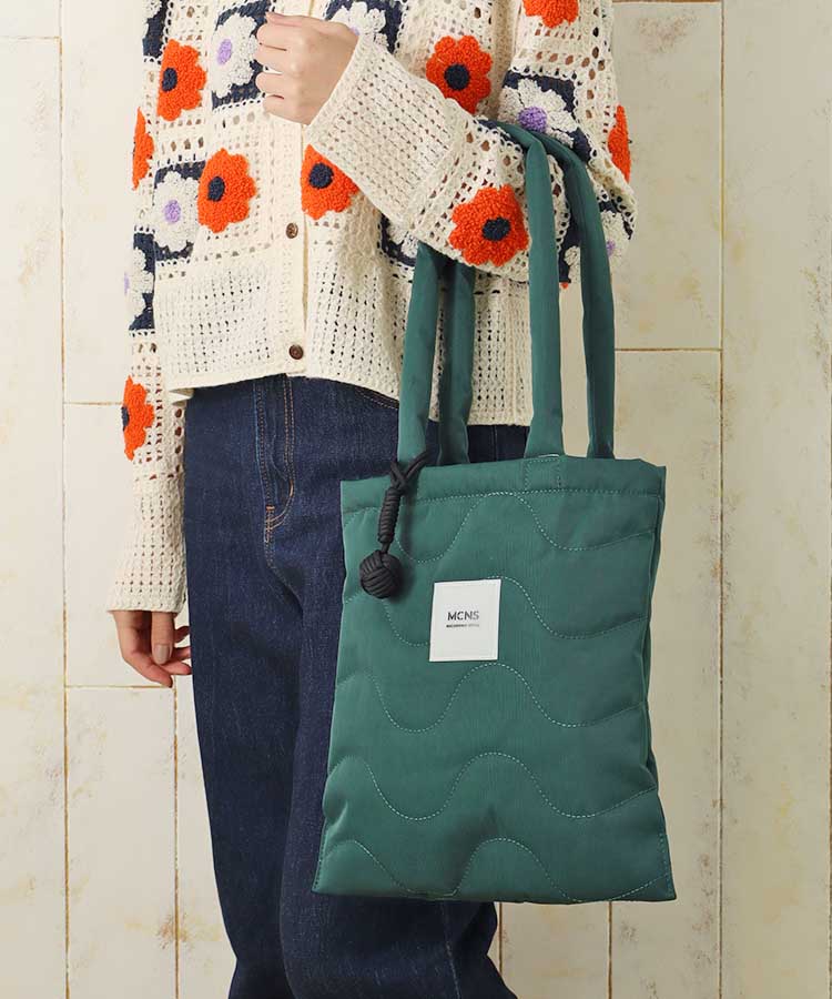 ボンディングシンプルトート