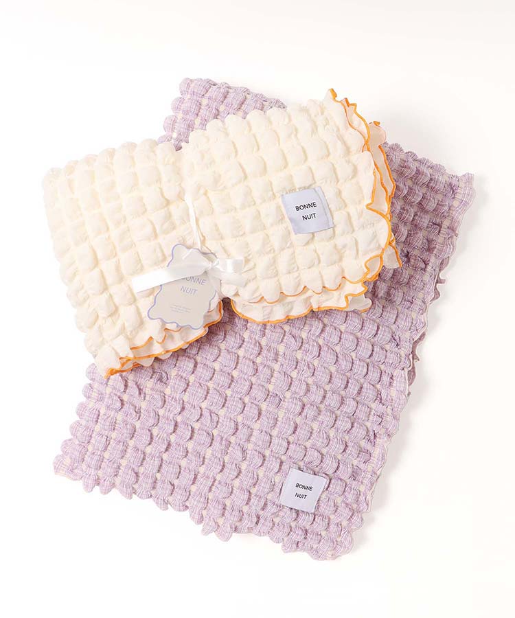 ポップコーンマルチカバーケット