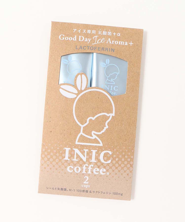 INICコーヒーラクトフェリン