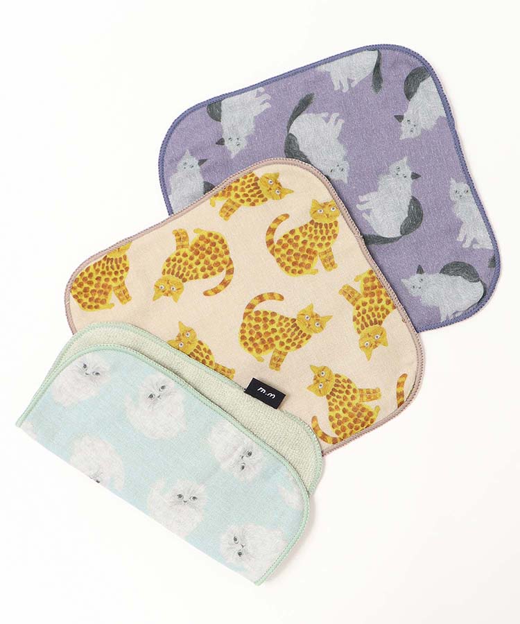 松尾ミユキガーゼハンドタオル