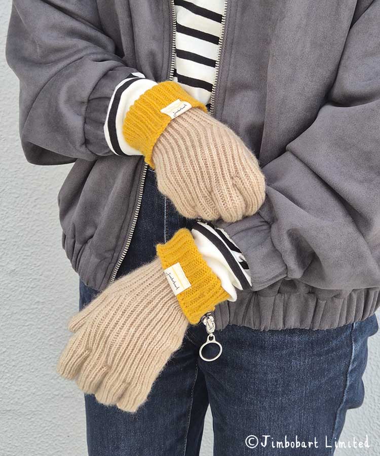 ジムボバートニットグローブ