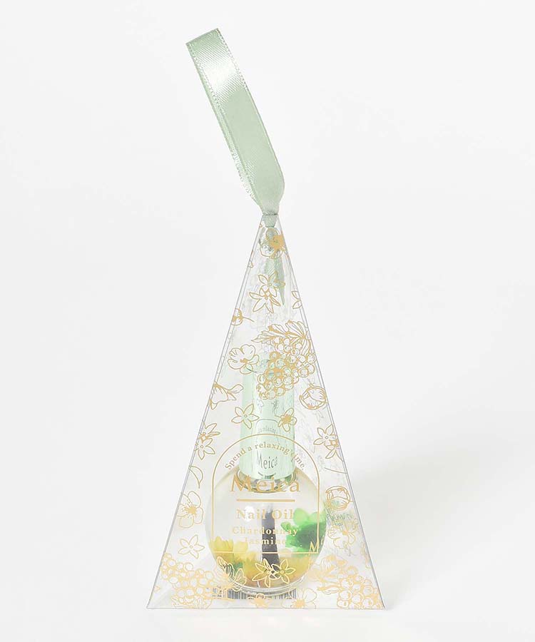 Meicaネイルオイルシャルドネジャスミン