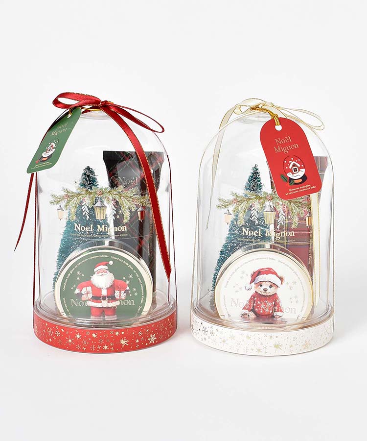 ノエルミニョンドームギフト