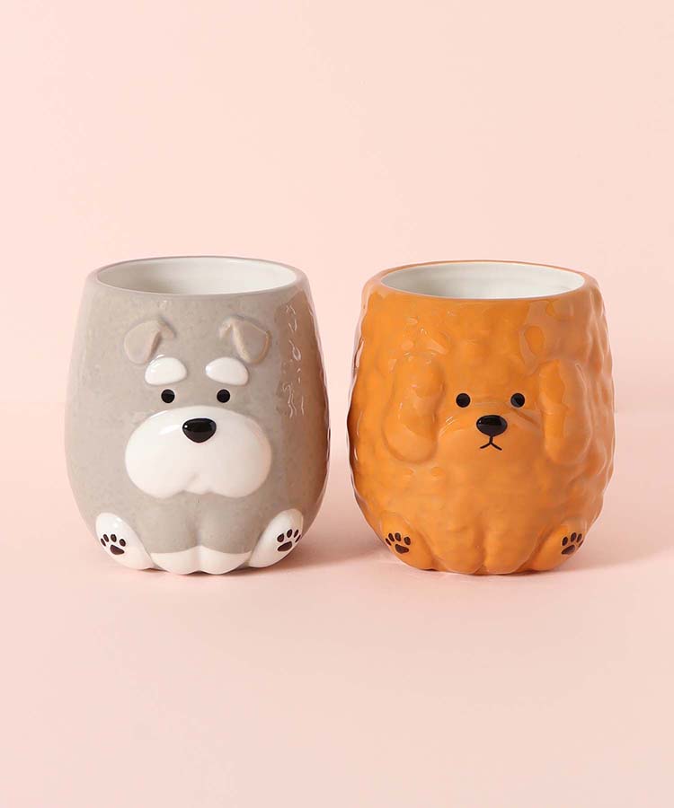 わんころんわんわんマグ