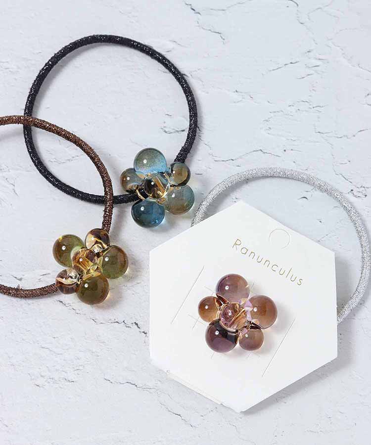 シャボンドロップポニー