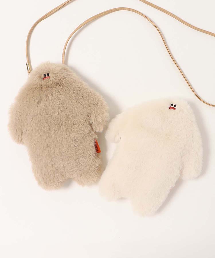 ヌークスイエティショルダーポーチ