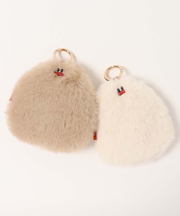 イエティバッグチャーム