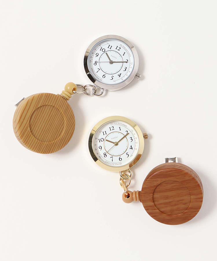 ポコックキーホルダーウォッチ