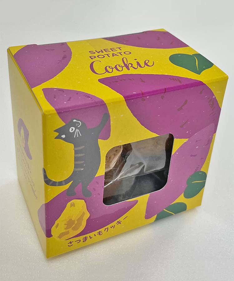 秋のクッキーBOX