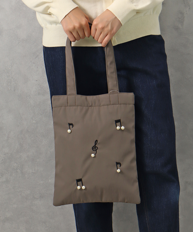 音符パールトート