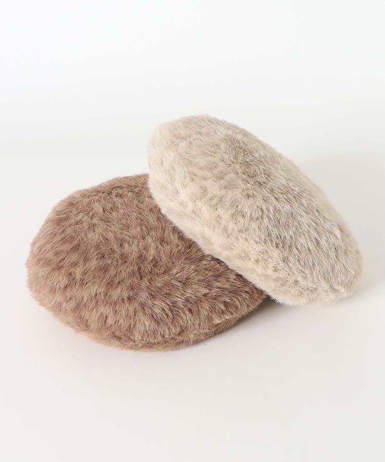 レオパードヘアリーベレー