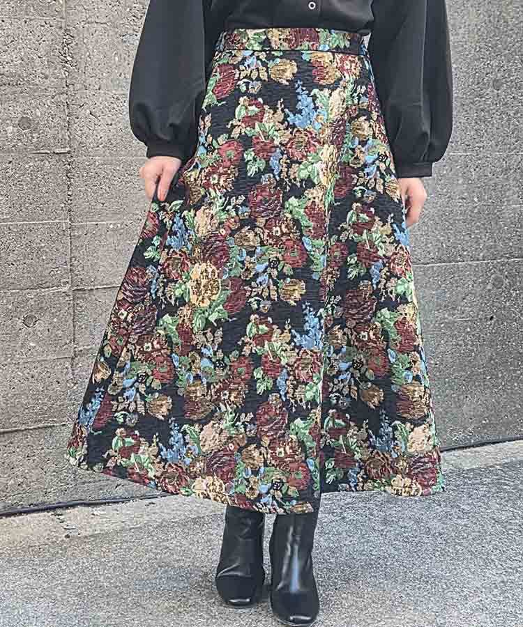 ゴブランスカート