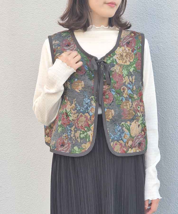 ゴブランベスト