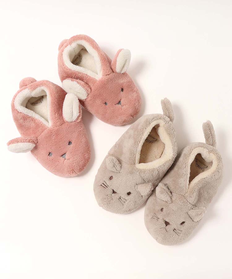 ルボアアニマルスリッパ