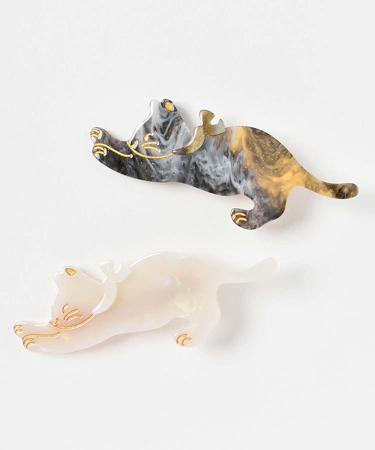 feelee伸び猫クリップ