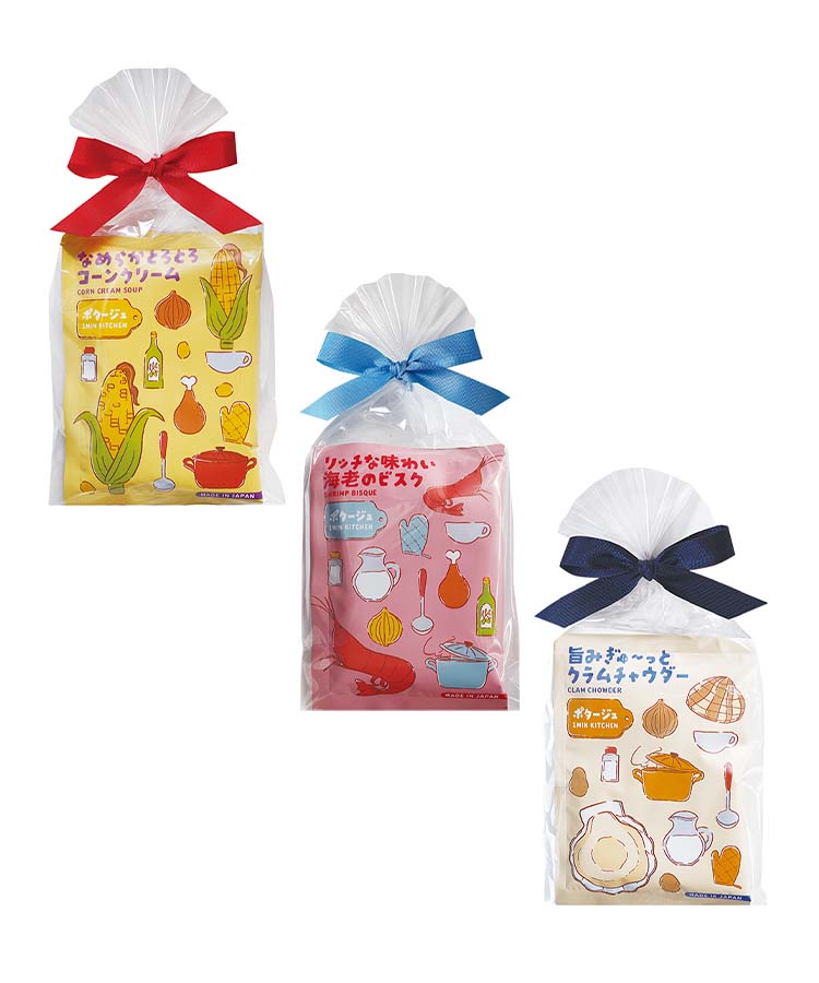 カローレスープ