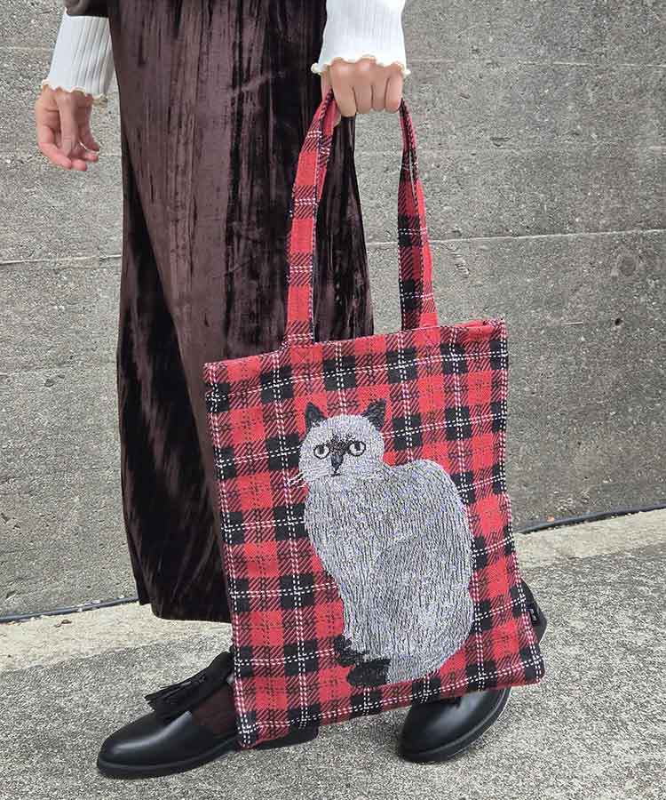 松尾ミユキRectangleトートバッグ