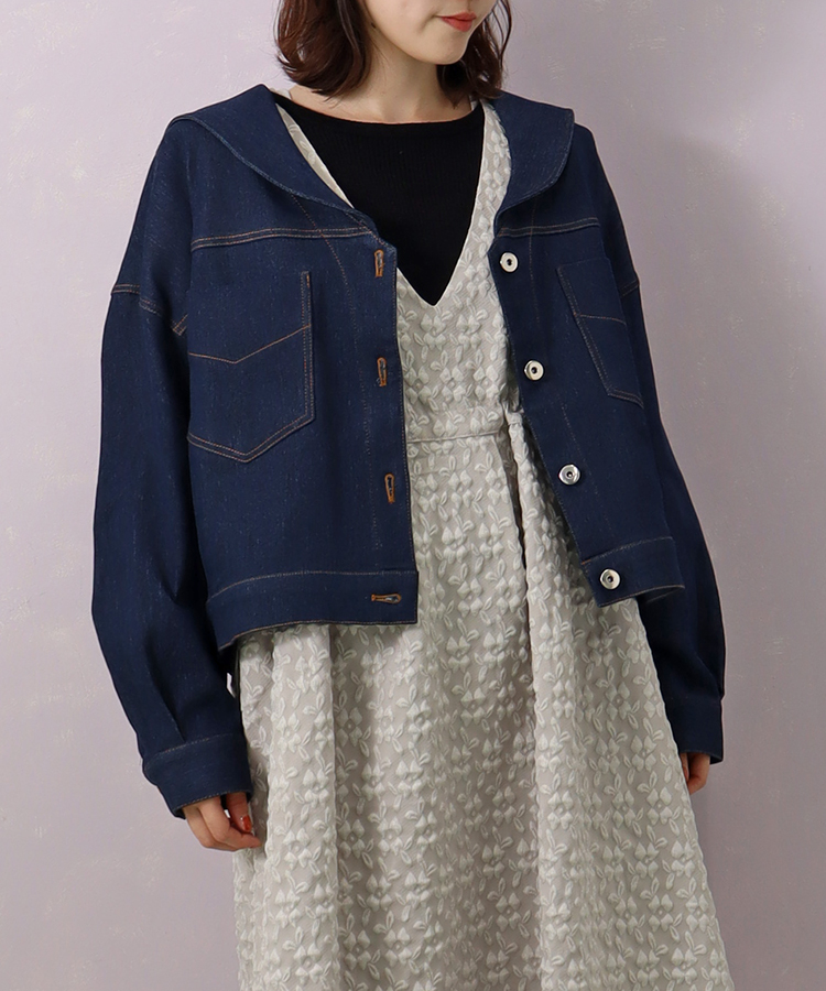 le petaleセーラージャケット