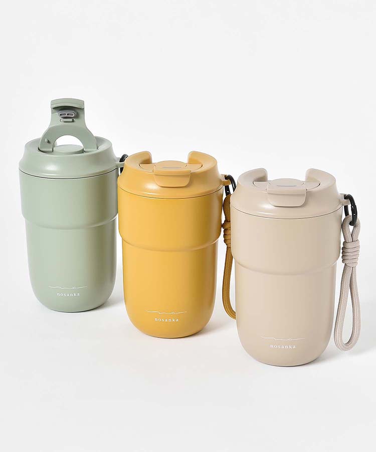 nosankaセラミックタンブラー