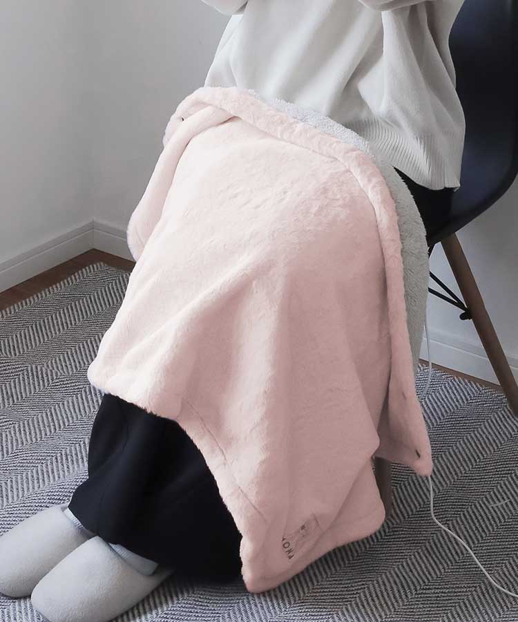 MONA USBホットブランケット
