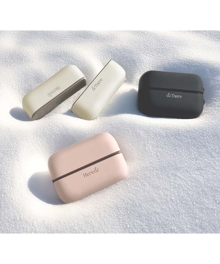 充電式ニコイチ型カイロ