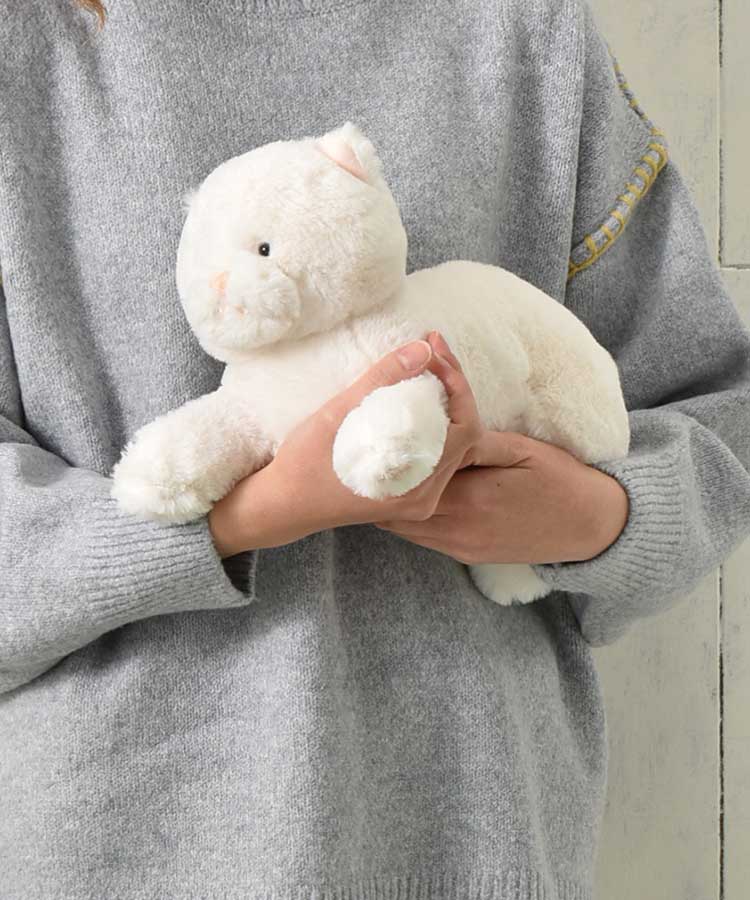 【WEB限定】おやすみニャーニャーウォーマー