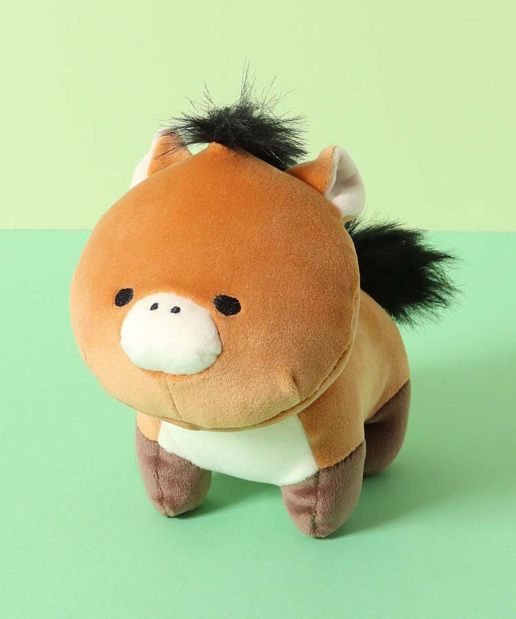 【WEB限定】モフモフレンズテノリマスコットウマ