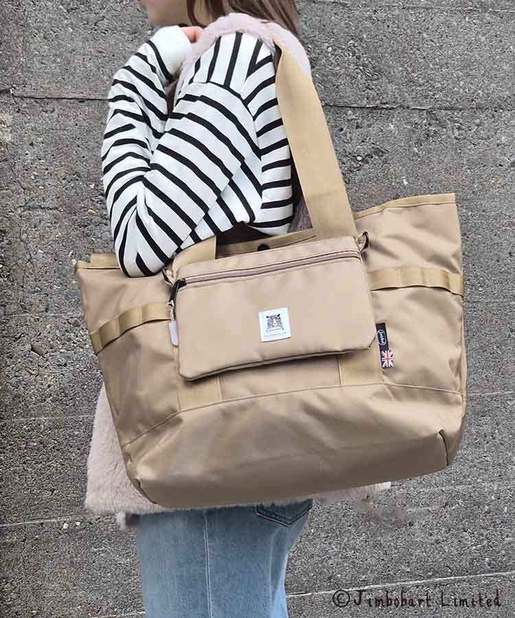 ジムボバートサコッシュトート