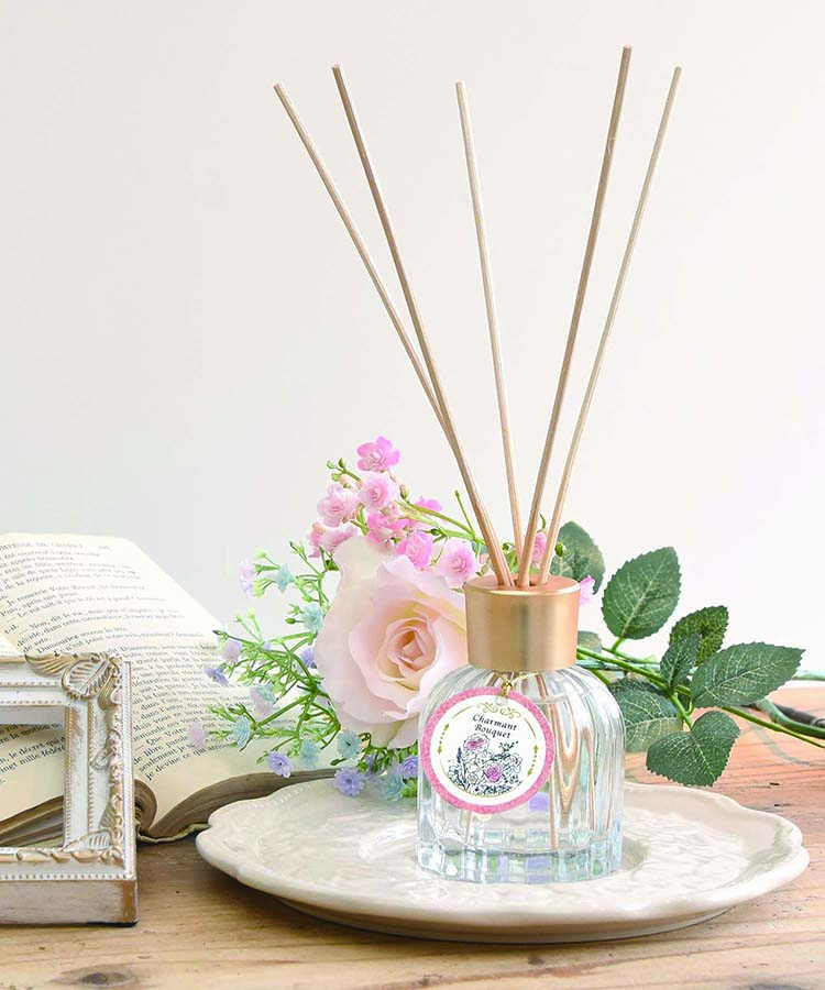 FRAGRANT TEA TIMEリードディフューザー