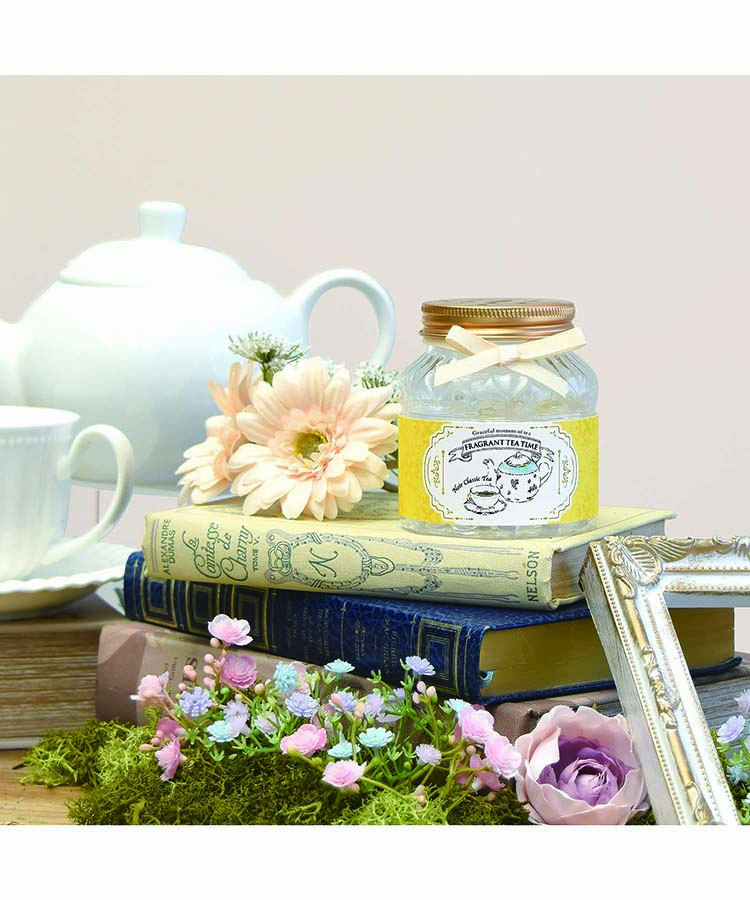FRAGRANT TEA TIMEフレグランスジェル