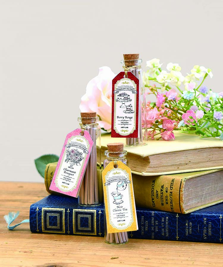 FRAGRANT TEA TIMEインセンス