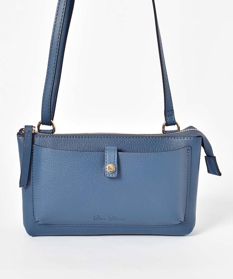 横型ポシェットミニショルダー