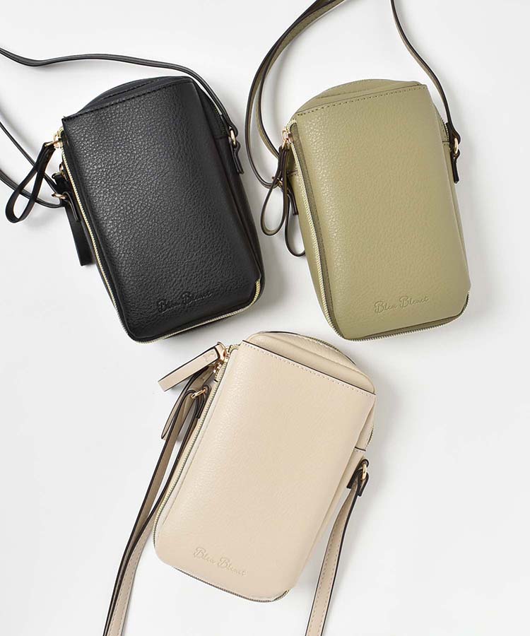 合皮ボトルショルダー