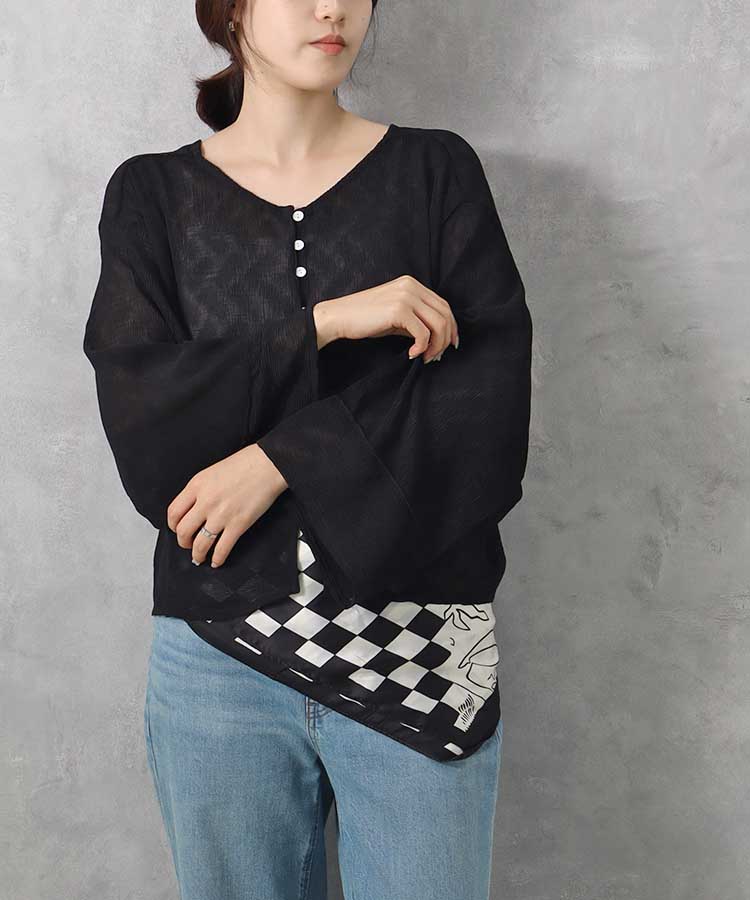 ≪SALE≫【WEB限定】2WAYカーディガン