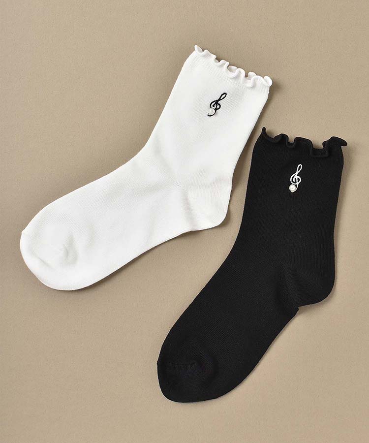 音符パールソックス