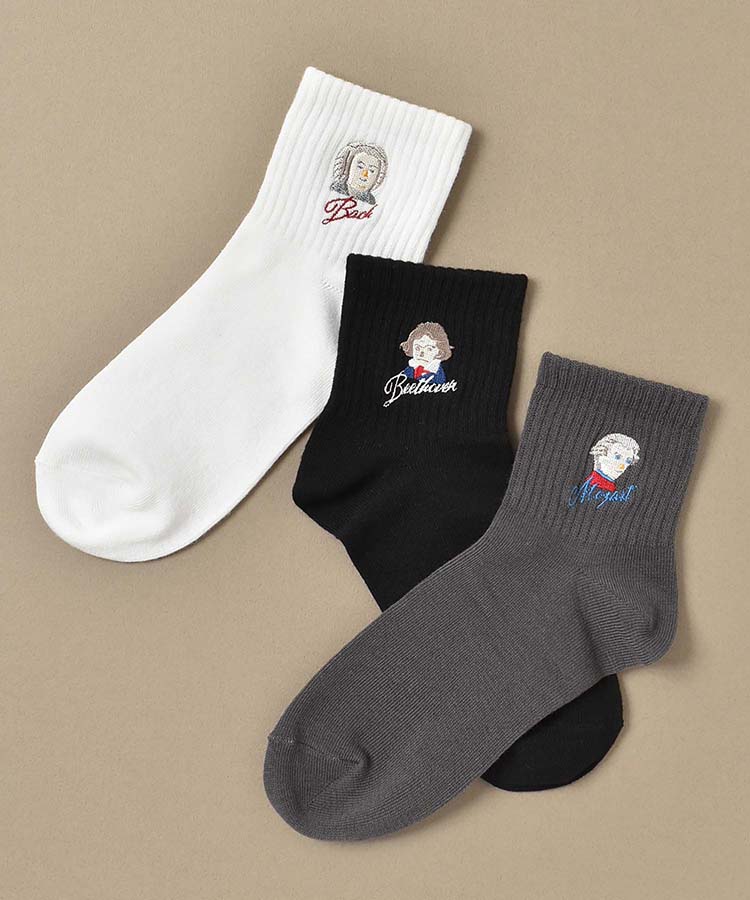 音楽家ソックス