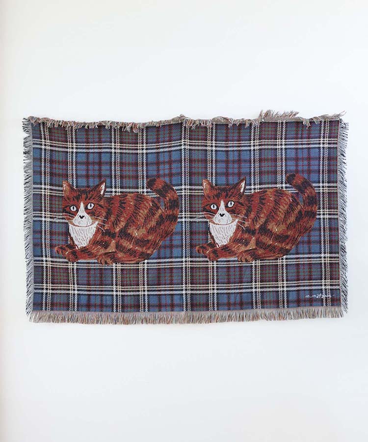 松尾ミユキタペストリーラグ