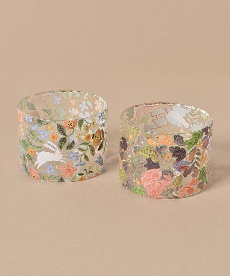 松尾ミユキ耐熱グラスPlantsS