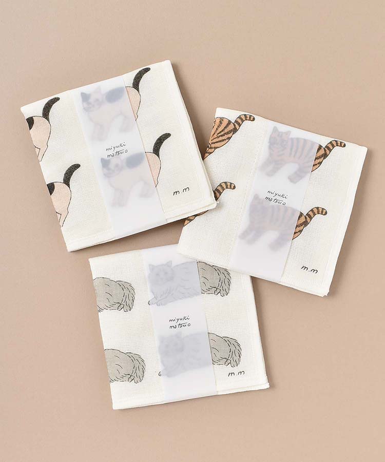 松尾ミユキかやふきん