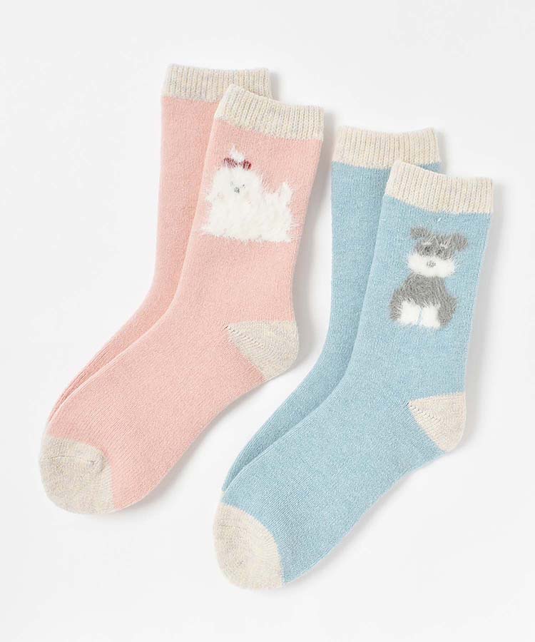 フェザールームソックス