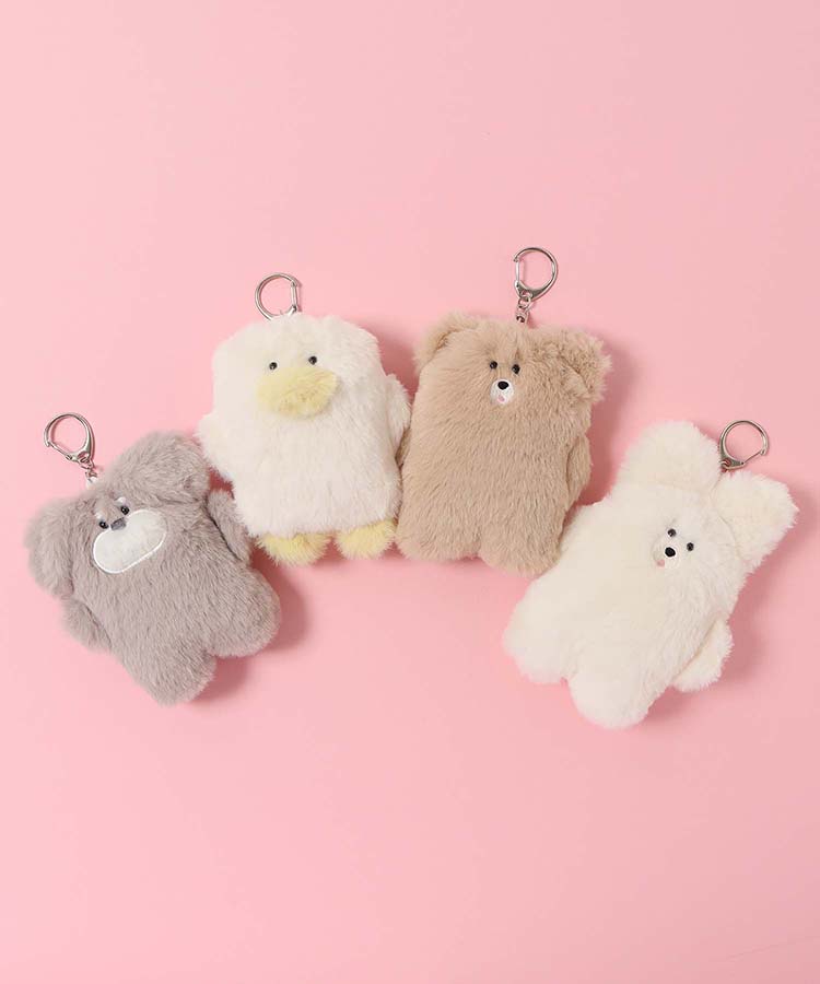 スフレベアキーチャーム